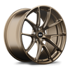 Satin Bronze Apex VS-5RX 20x9.5 forged Touring wheel for Tesla part VS5RX2095ET32-5120-641-NSBZ