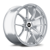 Apex VS-5RX 20x9.5 ET33 Brushed Clear forged Tesla wheel with 5x114.3 bolt pattern and 64.1mm center bore