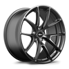 Satin Black Apex VS-5RX 20x9 forged Touring wheel for BMW part VS5RX209ET25-5112-666-NSBK