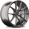 Race Silver Apex VS-5RX 21x11.5 forged Touring wheel for Porsche part VS5RX21115ET56-5130-716-RS