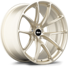 Motorsport Gold Apex VS-5RX 21x9.5 forged performance wheel for BMW SUVs and EVs Part VS5RX2195ET18-5112-666-MGD