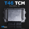HP Tuners GM T46 TCM Service C8 Corvette
