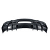 APR Performance Rear Diffuser - Carbon Fiber (2020 - 2026 C8 Corvette) AB-208820