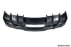 APR Performance Rear Diffuser - Carbon Fiber (2020 - 2026 C8 Corvette) AB-208820