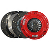 McLeod RST HD Twin Disc Clutch Kit - Steel Flywheel - 1-1/8 x 26 Spline 164T (2007 - 2009 Shelby GT500) 6908-07