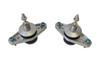 Kelltrac Adjustable Engine Mount Kit - Rubber (2005 - 2026 Mustang) KTI-EMK05-R