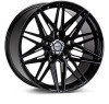 Vossen HF7 - 21x10 - ET32 - 5x120 - 72.56 - DEEP - GB - GLOSS BLACK - HF7-1B003 Photo - Primary