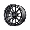 Vossen HFX-5 24X12 / 8X165.1 / ET44 / ULTRA DEEP / 125.1 - Satin Black - HFX5-4X40-SB Photo - Primary