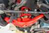 BMR A-Arm Kit w/ Delrin Bushings- Tall Ball Joints - Black (1970 - 1981 F-Body / 1975 - 1979 X-Body) AAK322H