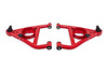 BMR A-Arms - Lower - Delrin Bushings - Red (1967 - 1969 F-Body / 1968 - 1974 X-Body) AAL311R
