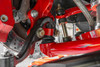 BMR Lower A-Arm Kit w/ Delrin Bushings - Red (1967 - 1969 F-Body / 1968 - 1974 X-Body) AAL311R