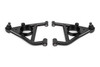 BMR A-Arms - Lower - Delrin Bushings - Rear Bump Stops - Black (1697 - 1969 F-Body / 1968 - 1974 X-Body) AL316H