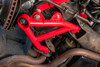 BMR Lower A-Arms w/ Delrin Bushings - Red (1982 - 1992 F-Body) AAL331R