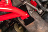 BMR Lower A-Arms w/ Delrin Bushings - Red (1982 - 1992 F-Body) AAL331R