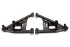 BMR A-Arms - Lower - Delrin Bushings - Black (1964 - 1972 A-Body) AAL401H