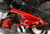 BMR Lower A-Arms w/ Delrin Bushings - Red (1964 - 1972 A-Body) AAL401R