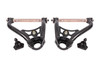 BMR A-Arms - Upper - Delrin Bushings - Black (1967 - 1969 F-Body / 1968 - 1974 X-Body) AAU311H