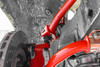 BMR Upper A-Arms w/ Delrin Bushings - Black (1967 - 1969 F-Body / 1968 - 1974 X-Body) AAU311H