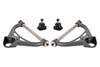 BMR A-Arms - Upper - Delrin Bushings - Black (1970 - 1981 F-Body / 1975 - 1979 X-Body) AAU321H