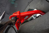 BMR Upper A-Arms w/ Delrin Bushings - Red (1970 - 1981 F-Body / 1975 - 1979 X-Body) AAU321R