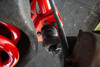 BMR Upper A-Arms w/ Delrin Bushings - Red (1970 - 1981 F-Body / 1975 - 1979 X-Body) AAU321R