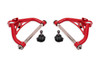 BMR A-Arms - Upper - Delrin Bushings - .5" Tall Ball Joint - Red (1982 - 1992 F-Body) AAU322R