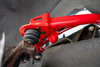 BMR Upper A-Arms w/ Delrin Bushings - .5" Tall Ball Joint - Red (1982 - 1992 F-Body) AAU322R