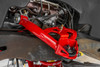 BMR Upper A-Arms w/ Delrin Bushings - Red (1978 - 1988 G-Body) AAU461R