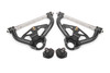 BMR A-Arms - Upper - Delrin Bushings - .5" Tall Ball Joints - Black (1978 - 1988 G-Body) AAU462H