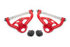 BMR A-Arms - Upper - Delrin Bushings - .5" Tall Ball Joints - Red (1978 - 1988 G-Body) AAU462R