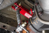 BMR Anti-Roll Bar Kit - Weld-On - Hollow 1.375" - Red (1979 - 2004 Mustang) ARB732R