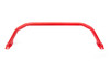 BMR Front Bumper Support - Lightweight Chromoly - Red (1990 - 1993 Mustang / 1999 - 2004 Mustang) MBS001R