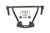 BMR Front Chassis Brace - Front Reinforcement Brace - Black (1964 - 1967 A-Body) CB400H