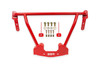 BMR Front Chassis Brace - Front Reinforcement Brace - Red (1964 - 1967 A-Body) CB400R