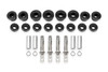 BMR Upper & Lower Front Control Arm Bushing Kit - Delrin (2014 - 2019 Corvette) CBK571
