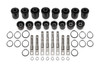 BMR Front & Rear Upper & Lower Control Arm Bushing Kit - Delrin (2014 - 2019 Corvette) CBK575