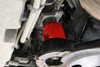 BMR Motor Mount Kit - Polyurethane Bushings - Red (2008 - 2009 G8 / 2014 - 2017 SS) MM300R
