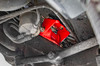 BMR Upper & Lower Motor Mount Kit - Polyurethane -Black (1978 - 1987 G-Body) MM460H