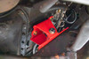 BMR Upper & Lower Motor Mount Kit - Solid - Black (1978 - 1987 G-Body) MM461H