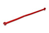 BMR Non-Adjustable Panhard Rod - Polyurethane Bushings - Red (2021 - 2026 Bronco) PHR1860R