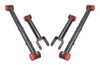 BMR Rear Suspension Kit - Non-Adjustable - Black (1978 - 1987 G-Body) RSK460H