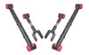 BMR Rear Suspension Kit - Adjustable - Black (1978 - 1987 G-Body) RSK462H