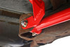 BMR Rear Suspension Kit - Adjustable - Black (1978 - 1987 G-Body) RSK462H