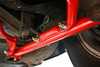 BMR Rear Suspension Kit - Adjustable - Red (1978 - 1987 G-Body) RSK462R