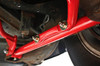 BMR Rear Suspension Kit w/Reinforcement Braces - Red (1978 - 1987 G-Body) RSK466R