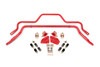 BMR Front and Rear Sway Bar Kit - Black (1982 - 1992 F-Body) SB330H