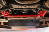 BMR Front and Rear Sway Bar Kit - Black (1982 - 1992 F-Body) SB330H