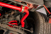 BMR Front and Rear Sway Bar Kit - Black (1982 - 1992 F-Body) SB330H