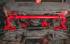 BMR Adjustable Front & Rear Sway Bar Kit - Black (1982 - 1992 F-Body) SB333H
