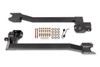 BMR Bolt-On Subframe Connectors - Black (1974 - 1981 F-Body) SFC321H